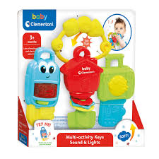 BABY CLM CHIAVI ELETTRONICHE