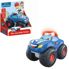 AUTO DELLA POLIZIA