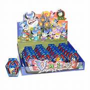 VAMPIZERS ASS.TO 24 PERSONAGGI CM.4