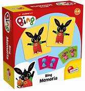 BING GAMES - BING MEMORIA