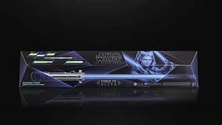 STARWARS SPADA LASER DARKSABER FX BLU