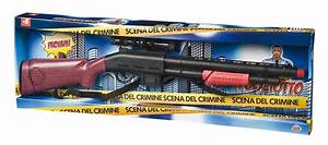 FUCILE PLASTICA CM.68,5 CON SPARO