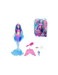 BARBIE SIRENA MALIBU POWER