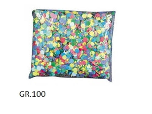 BS.CORIANDOLI 100GR LUSSO C.GI