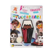 A DI ARTE TRUCCABIMBI HALLOWEEN 4 ASST
