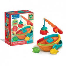 FISHING SET - THINK & PLAY