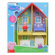 PEPPA PLAYSET LA CASA DI PEPPA