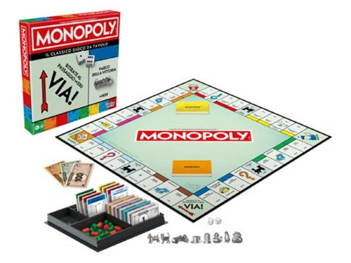 MONOPOLY GO