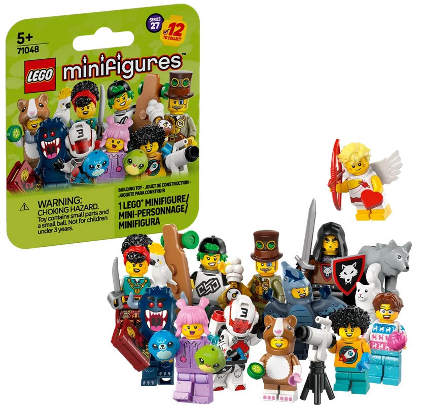 MINIFIGURES SERIE 27