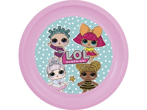 LOL SURPRISE PP PIATTO PIANO