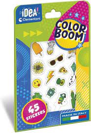 CREA IDEA COLOR BOOM STICKERS