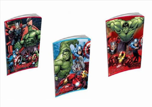 QUADERNO MAXI 80GR AVENG 1RIGO