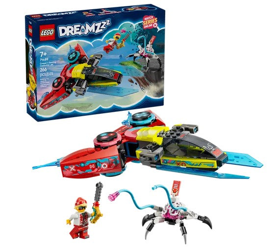 DREAMZZ JET-CONTROLLER DI COOPER