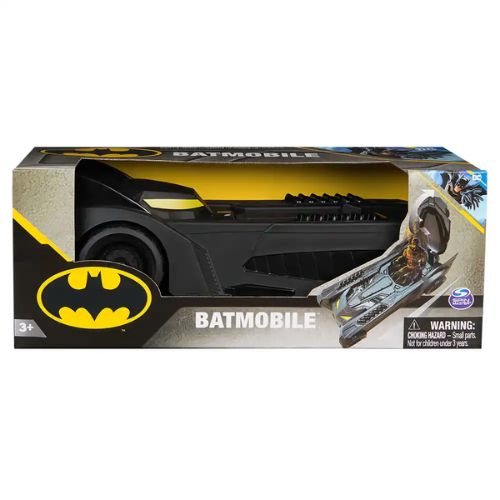 BATMAN BATMOBILE 1:16