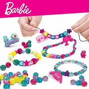 BARBIE FASHION JEWELLERY BAG