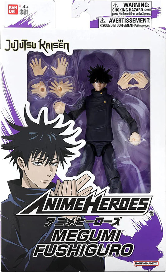 ANIME HEROES JUJUTSU KAISEN 17CM