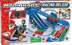 MARIO KART RACING DELUXE