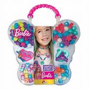 BARBIE FASHION JEWELLERY BUTTERFLY