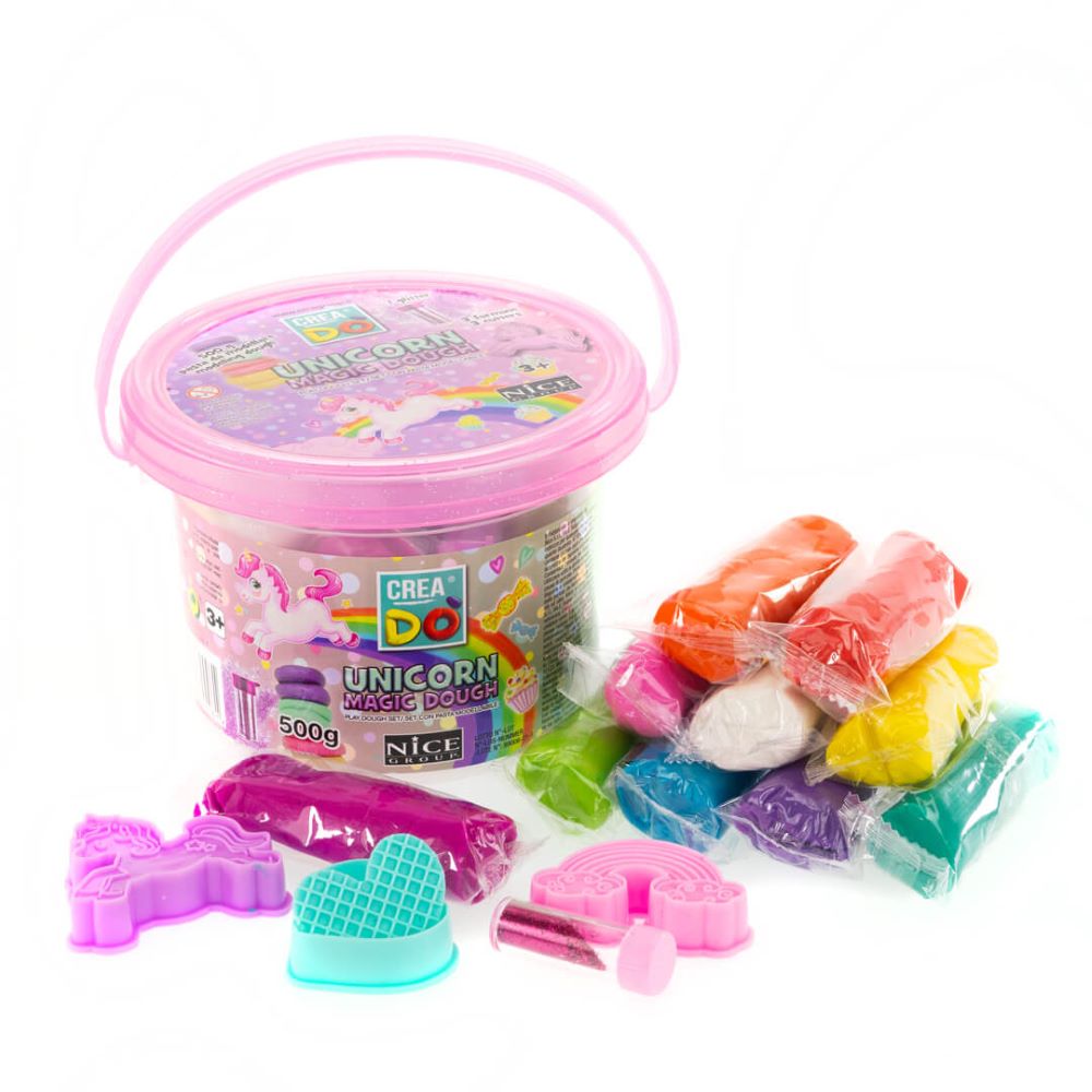 CREADO SECCHIELLO MAGICO UNICORNO