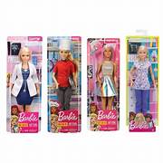 BARBIE CARRIERE ASS.