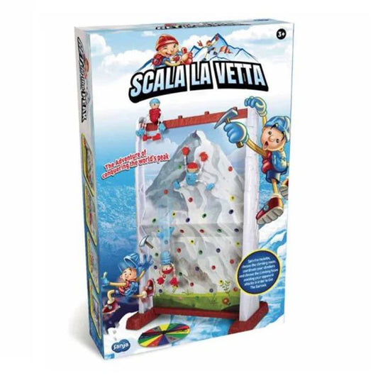 GIOCO SCALA LA VETTA