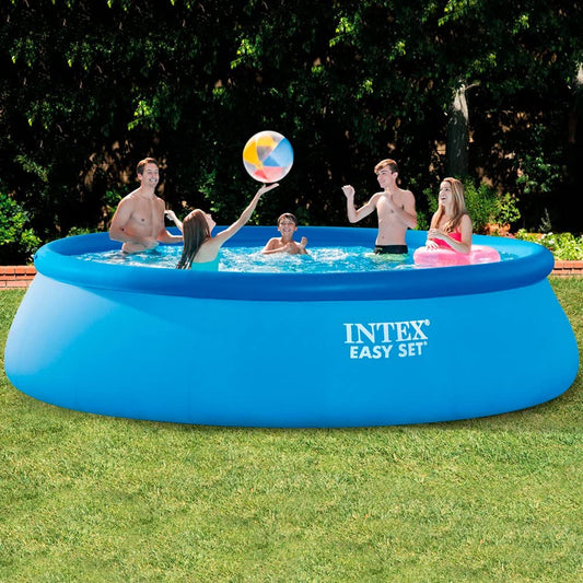 PISCINA EASY 457X107 POMPA