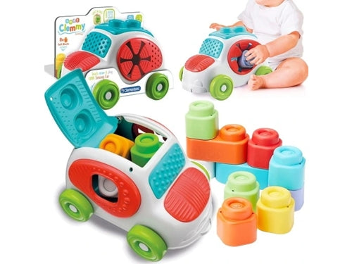 CLEMMY TOCCA SCOPRI E GUIDA MACC SENSOR