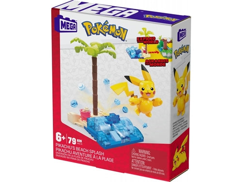 MEGA POKEMON ADV BUILDER ASS