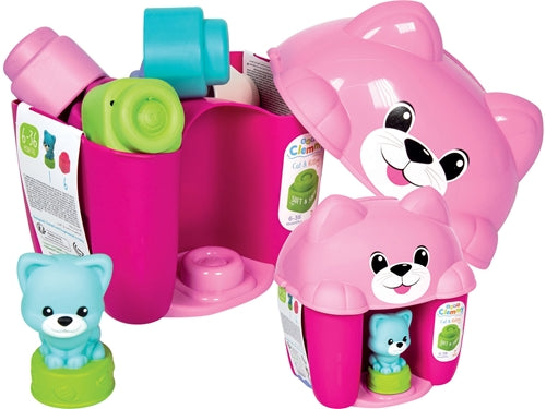 CLEMMY BABY SECCHIELLO CAT E KITTY