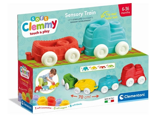 SENSORY TRAIN