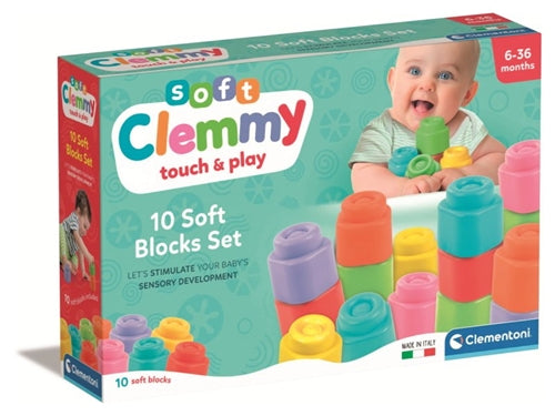 CONFEZIONE 10 MATTONCINI