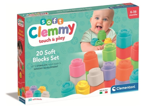 CONFEZIONE 20 MATTONCINI