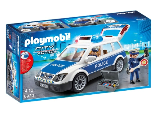 POLICE AUTO DELLA POLIZIA