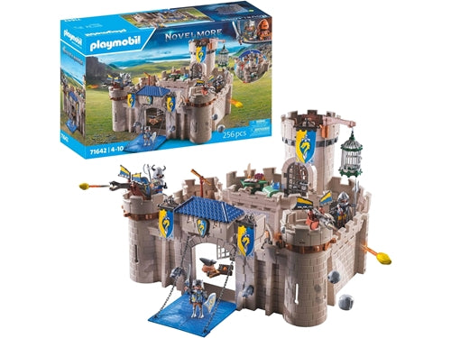 IL CASTELLO DEI CAVALIERI