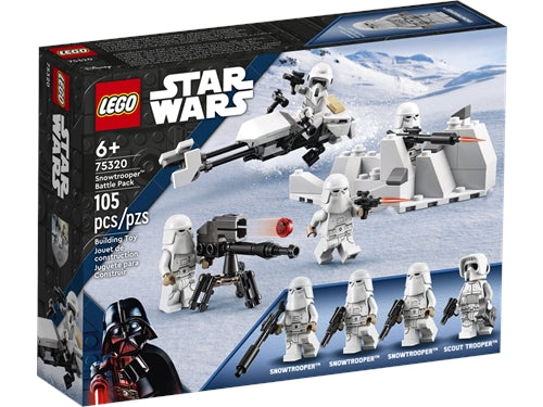 SW BATTLE PACK SOLDATI ARTICI