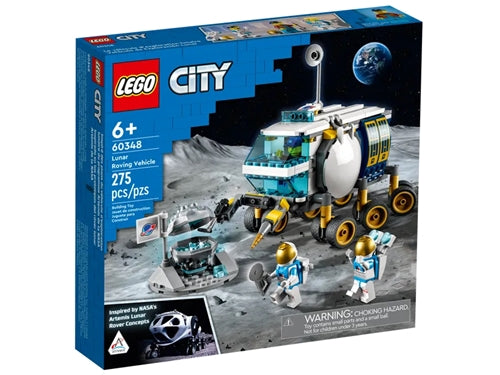 CITY ROVER LUNARE