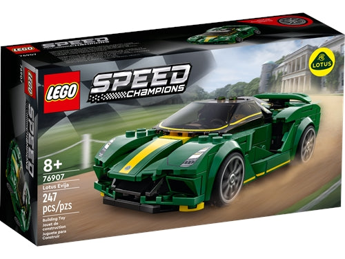 SPEED LOTUS EVIJA