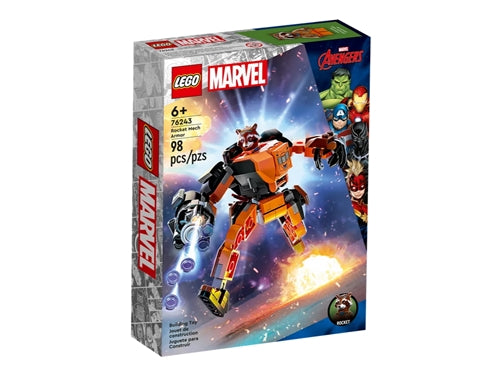 MARVEL ARMATURA MECH ROCKET