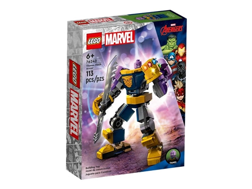 MARVEL ARMATURA MECH THANOS