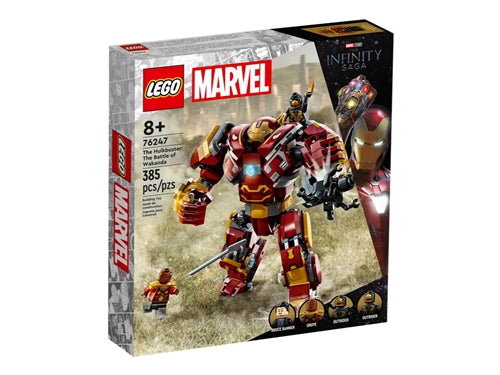 MARVEL HULKBUSTER WAKANDA