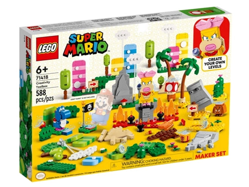 MARIO TOOLBOX CREATIVA