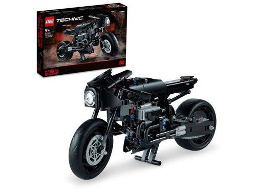 TEC THE BATMAN BATCYCLE