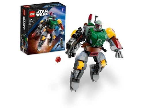 SW MECH DI BOBA FETT