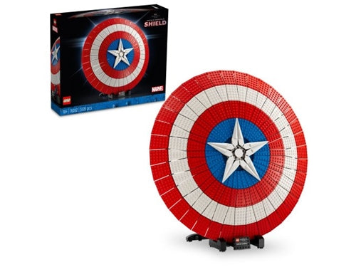 SH SCUDO DI CAPITAN AMERICA