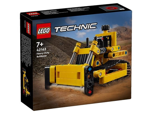 TEC BULLDOZER DA CANTIERE