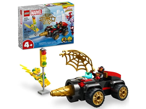 LEGO SPIDEY VEICOLO TRIVELLA DI SPIDERMAN