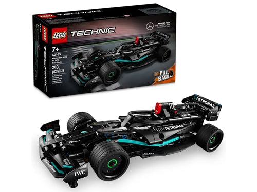 TEC MERCEDES AMG F1 PULL BACK