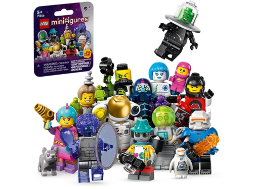 LEGO MINIFIGURES SPAZIO