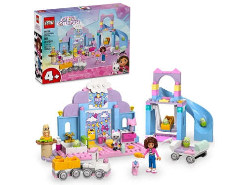 GABBY ASILO GATTO-ORECCHIO DI GABBY