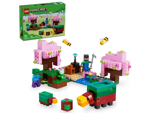 MNF IL GIARDINO DEL CILIEGIO IN FIORE